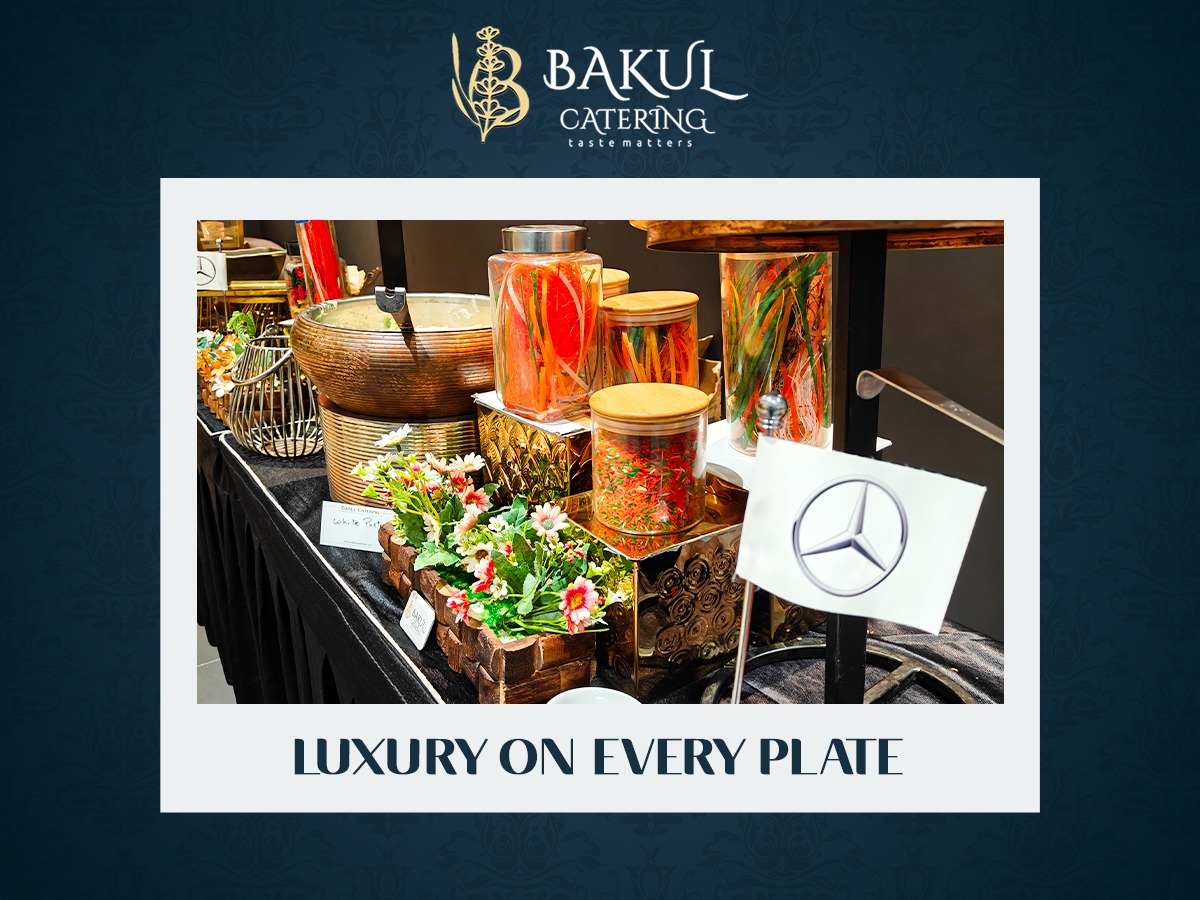 Elevate Your Event: What to Expect from Pune’s Best Premium Caterers