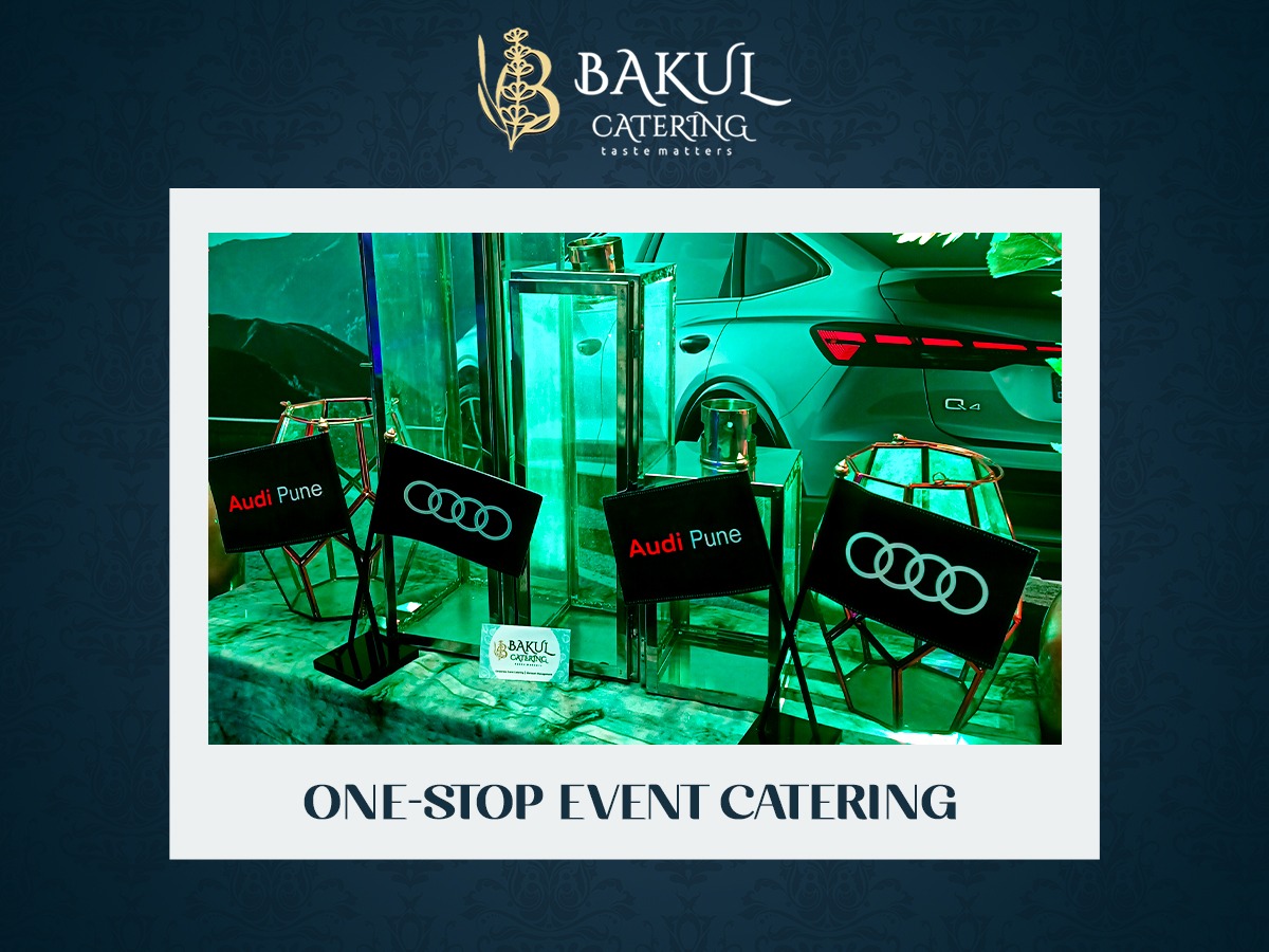 The Rise of One-Stop Event Catering: Why Clients Want More Than Just Food