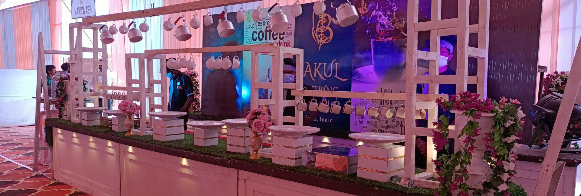 catering services